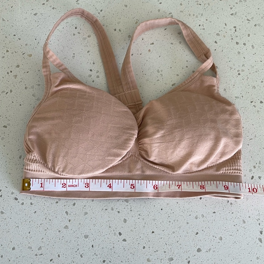 Patagonia sports bra, worn once to a hot yoga session